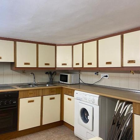 Precioso Apartamento Con Terraza. Apartment Avila Bagian luar foto