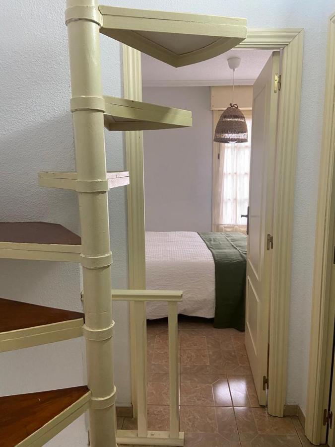 Precioso Apartamento Con Terraza. Apartment Avila Bagian luar foto