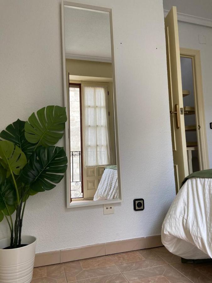 Precioso Apartamento Con Terraza. Apartment Avila Bagian luar foto