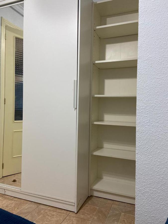 Precioso Apartamento Con Terraza. Apartment Avila Bagian luar foto